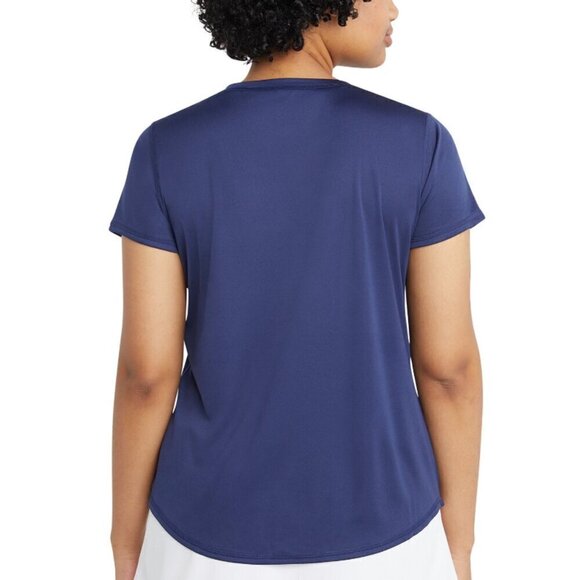 Champion Women's XS Dark Blue Classic Sport Performance T-Shirt NWT - Picture 3 of 6